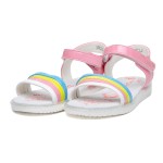ДЕТСКИ САНДАЛИ 026512 PINK № 31/35