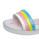 ДЕТСКИ САНДАЛИ 026512 PINK № 31/35