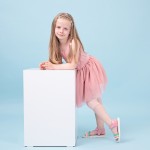 ДЕТСКИ САНДАЛИ 026512 PINK № 31/35