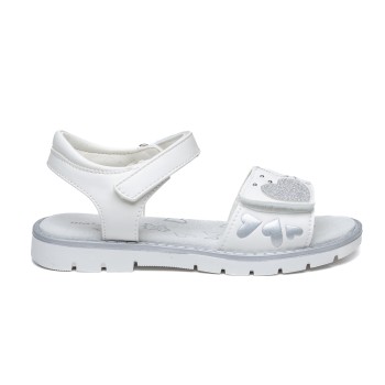 ДЕТСКИ САНДАЛИ 026513 WHITE № 31/35