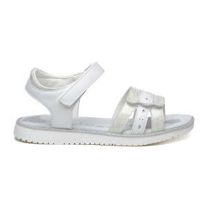 KIDS′ SANDALS 026515 WHITE № 31/35