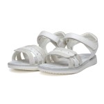 ДЕТСКИ САНДАЛИ 026515 WHITE № 31/35