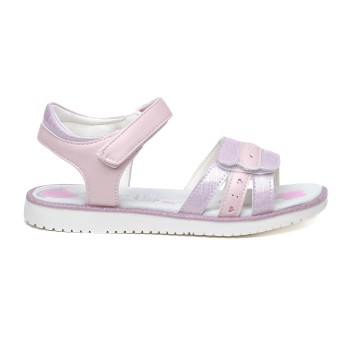 ДЕТСКИ САНДАЛИ 026515 PINK № 31/35