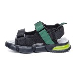 ДЕТСКИ САНДАЛИ 026516 BLACK № 27/32