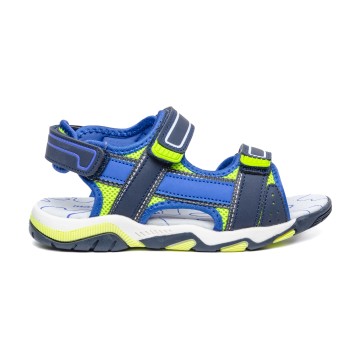 ДЕТСКИ САНДАЛИ 026518 ROYAL № 31/35