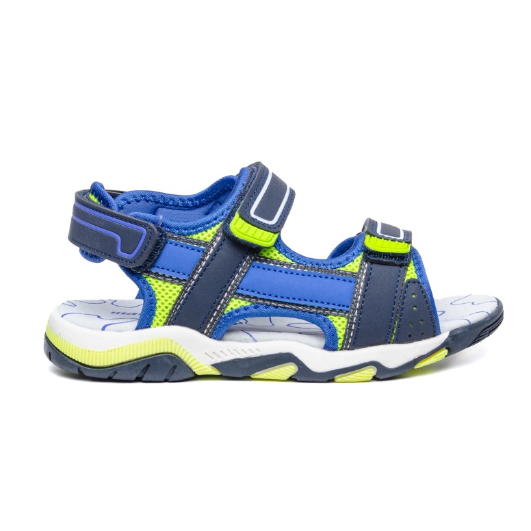 ДЕТСКИ САНДАЛИ 026518 ROYAL № 31/35