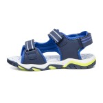 ДЕТСКИ САНДАЛИ 026518 ROYAL № 31/35