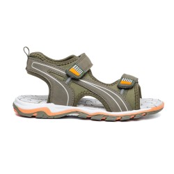 ДЕТСКИ САНДАЛИ 026519 GREEN № 31/35