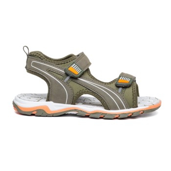 ДЕТСКИ САНДАЛИ 026519 GREEN № 31/35