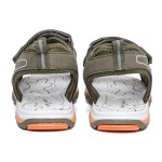 ДЕТСКИ САНДАЛИ 026519 GREEN № 31/35