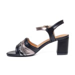 ДАМСКИ САНДАЛИ 558046 BLACK ДАМСКИ САНДАЛИ 558046 BLACK