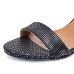 ДАМСКИ САНДАЛИ 558048 BLACK