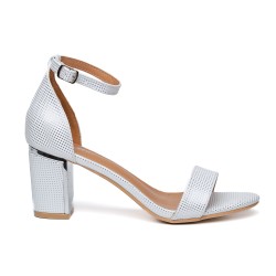 ДАМСКИ САНДАЛИ 558048 WHITE