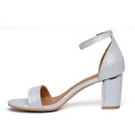 ДАМСКИ САНДАЛИ 558048 WHITE