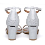 ДАМСКИ САНДАЛИ 558048 WHITE