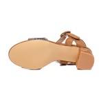ДАМСКИ САНДАЛИ 558050 KHAKI