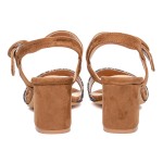 ДАМСКИ САНДАЛИ 558050 KHAKI
