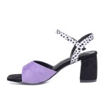ДАМСКИ САНДАЛИ 558052 PURPLE