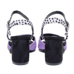 ДАМСКИ САНДАЛИ 558052 PURPLE