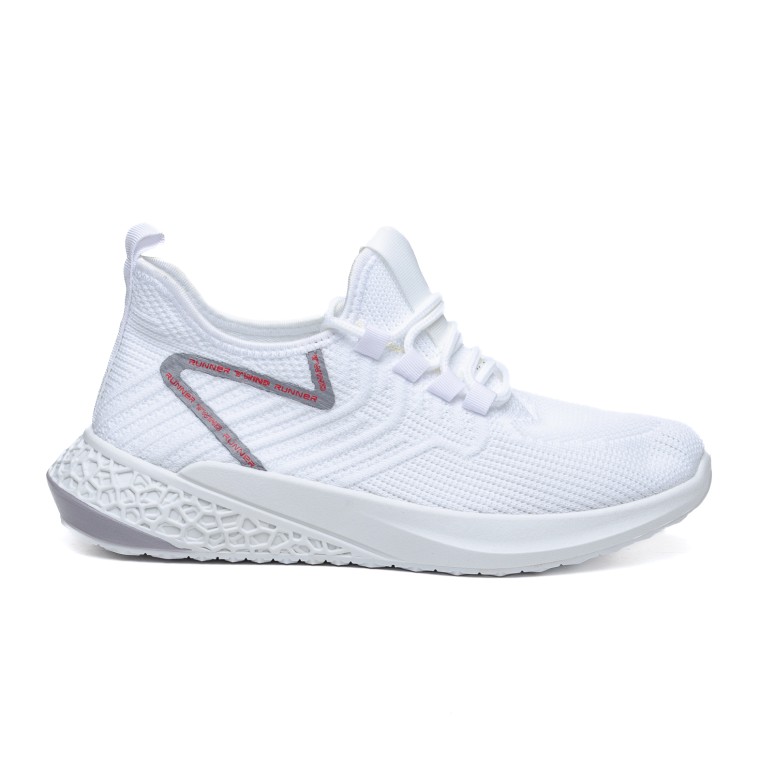 ДАМСКИ МАРАТОНКИ 138336 WHITE