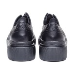 ДАМСКИ ОБУВКИ 028812 BLACK