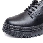 ДАМСКИ ОБУВКИ 028812 BLACK