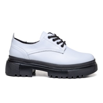 ДАМСКИ ОБУВКИ 028812 WHITE