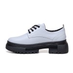 ДАМСКИ ОБУВКИ 028812 WHITE