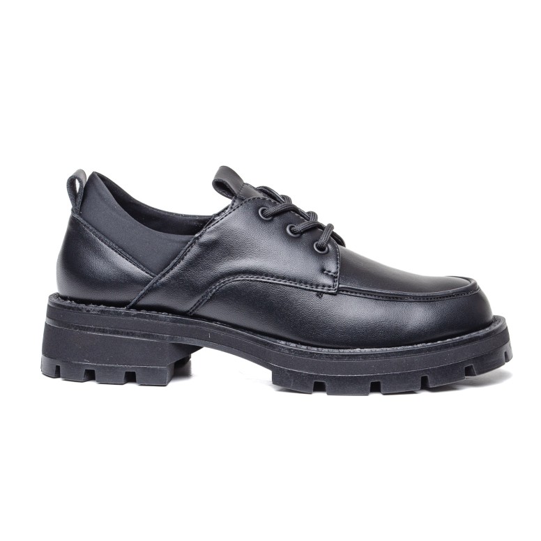 ДАМСКИ ОБУВКИ 028813 BLACK