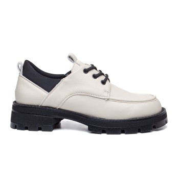 ДАМСКИ ОБУВКИ 028813 BEIGE