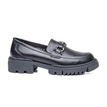 ДАМСКИ ОБУВКИ 028814 BLACK