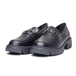 ДАМСКИ ОБУВКИ 028814 BLACK