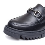 ДАМСКИ ОБУВКИ 028814 BLACK
