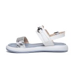 ДАМСКИ САНДАЛИ 205024 WHITE