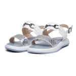 ДАМСКИ САНДАЛИ 205024 WHITE