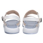 ДАМСКИ САНДАЛИ 205024 WHITE