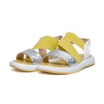 ДАМСКИ САНДАЛИ 205025 SILVER