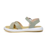 ДАМСКИ САНДАЛИ 205026 GREEN