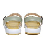 ДАМСКИ САНДАЛИ 205026 GREEN