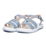 ДАМСКИ САНДАЛИ 205027 BLUE