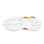 ДАМСКИ САНДАЛИ 205029 ORANGE ДАМСКИ САНДАЛИ 205029 ORANGE