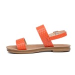 ДАМСКИ САНДАЛИ 088111 ORANGE