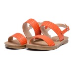 ДАМСКИ САНДАЛИ 088111 ORANGE