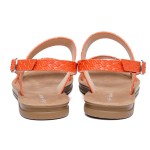 ДАМСКИ САНДАЛИ 088111 ORANGE