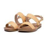 ДАМСКИ САНДАЛИ 088111 BEIGE