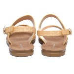 ДАМСКИ САНДАЛИ 088111 BEIGE