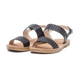 ДАМСКИ САНДАЛИ 088111 BLACK