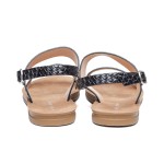 ДАМСКИ САНДАЛИ 088111 BLACK