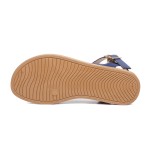 ДАМСКИ САНДАЛИ 088113 NAVY