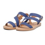 ДАМСКИ САНДАЛИ 088113 NAVY